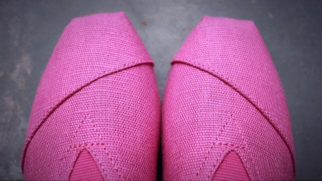 Espadryle - modne propozycje na lato i inne pory roku